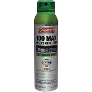 Coleman Coleman 372763 100 Percent Maximum Deet Insect Repellent Continuous Spray 372763